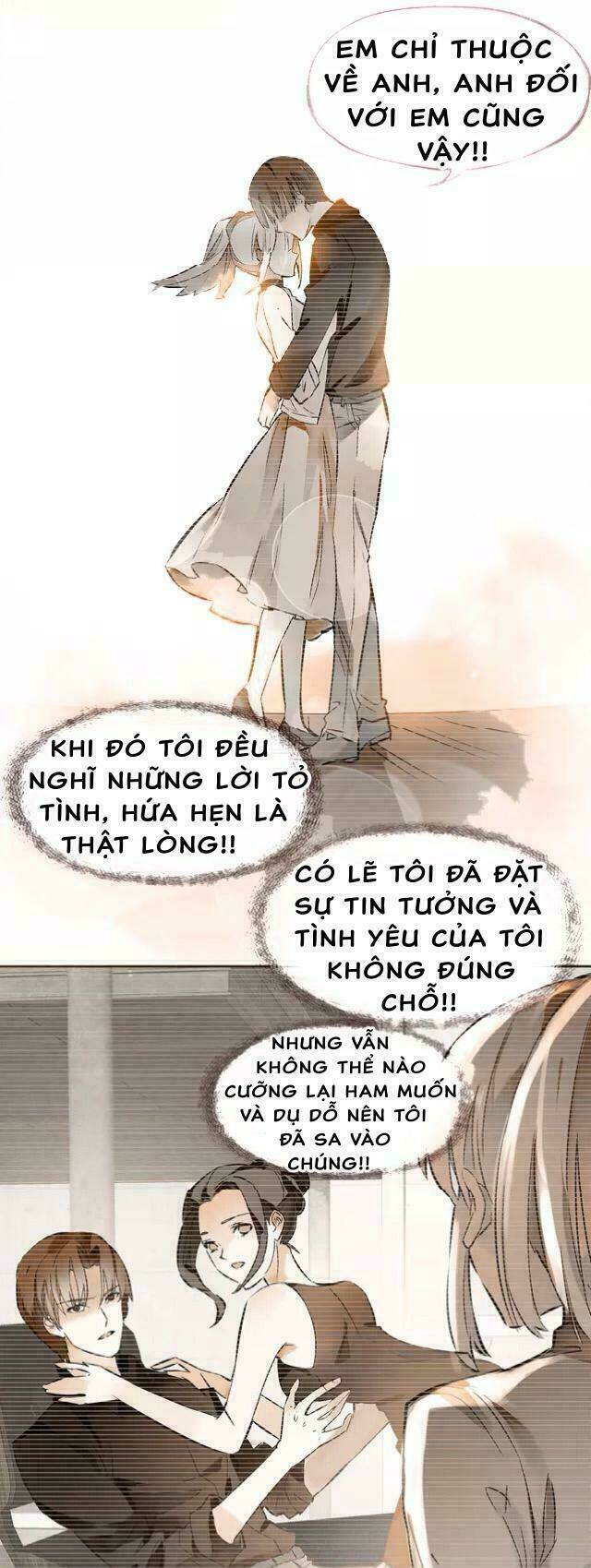 Hoa Hồng Trên Gai Chương 3 Ảnh 8