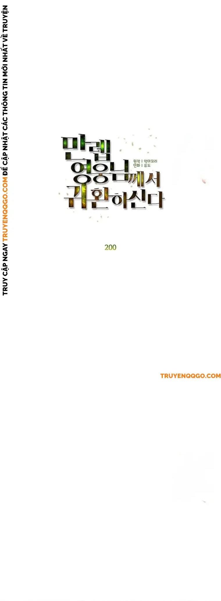 Anh Hùng Mạnh Nhất Trở Lại Chương 200 Ảnh 32