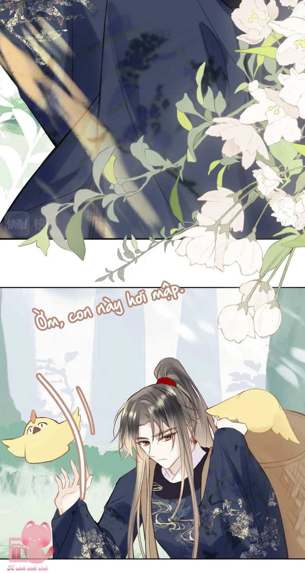 Vi Phu Của Ta Là Long Ngạo Thiên Chương 41 Ảnh 9