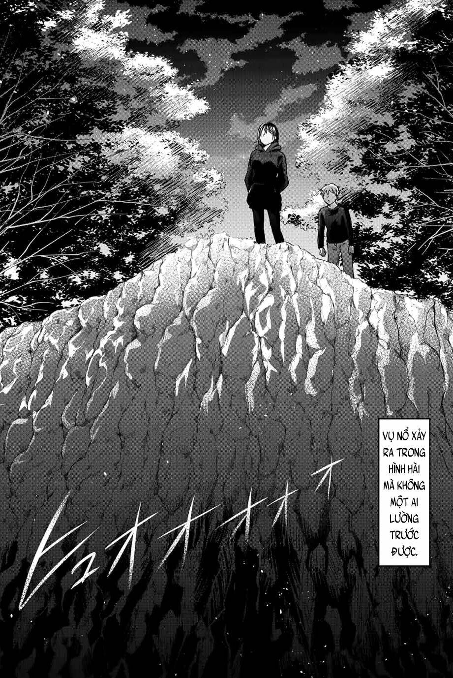 Bokutachi Wa Hanshoku Wo Yameta Chương 48 Ảnh 20