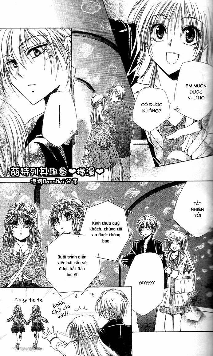 Lớp Học Quản Gia - Shitsuji-Sama No Okiniiri Chương 58 Ảnh 27