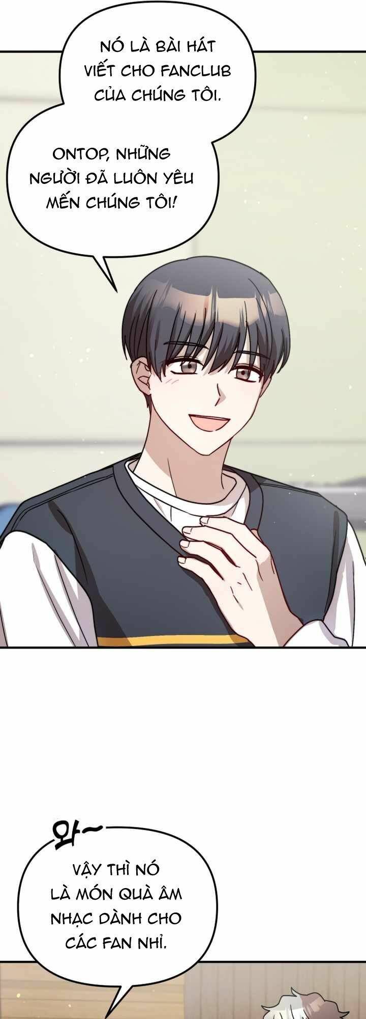 Thư Viện Ẩn Của Siêu Idol Chương 37 Ảnh 32
