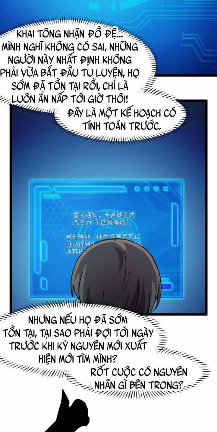 Các Nàng Nói Ta Là Vua Tương Lai Chương 10 Ảnh 47