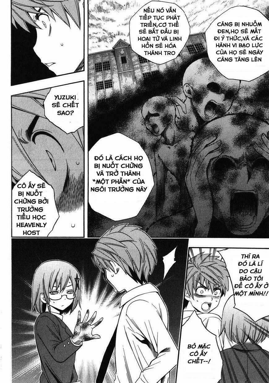Corpse Party Another Child Chương 12 Ảnh 12