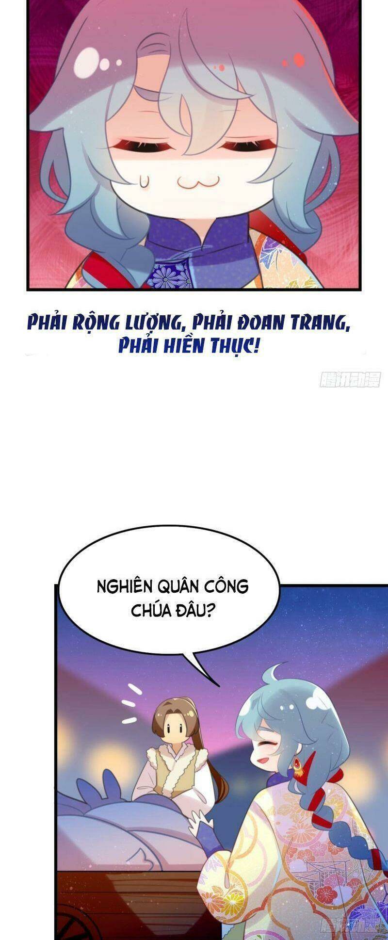 Công Chúa Hòa Thân Lần Này Không Tốt! Chương 45 Ảnh 9