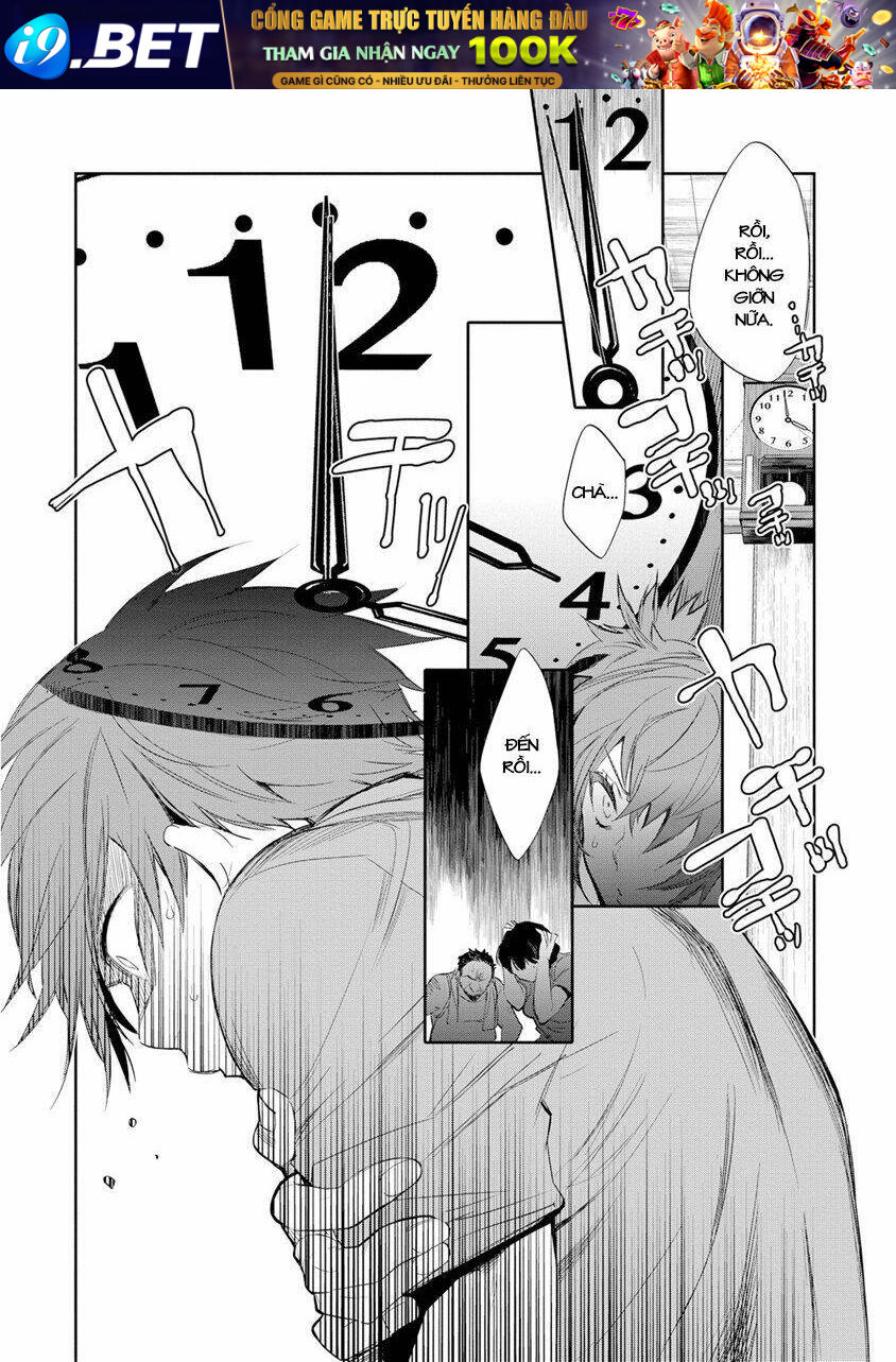 Ou-Sama Game - Kigen Chương 19 Ảnh 23