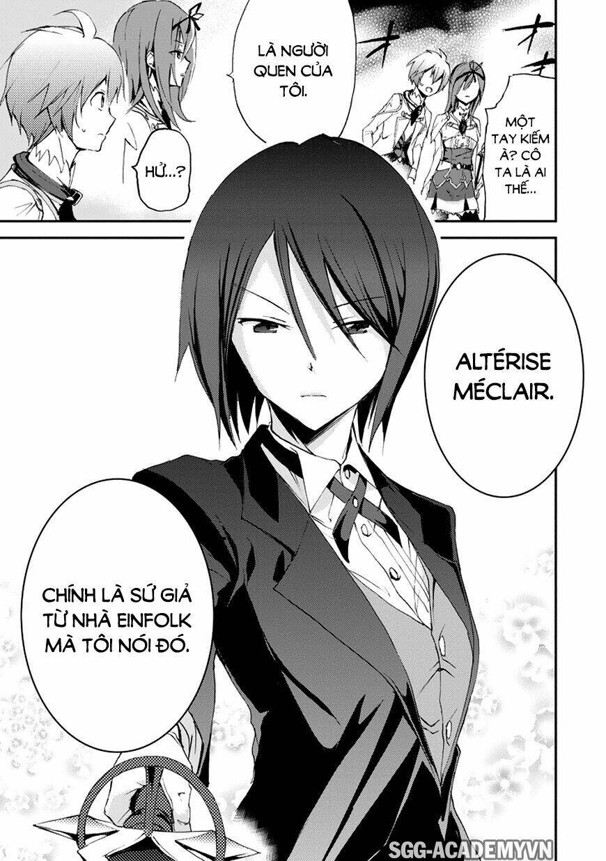Saijaku Muhai No Shinsou Kiryuu Chương 13 Ảnh 41