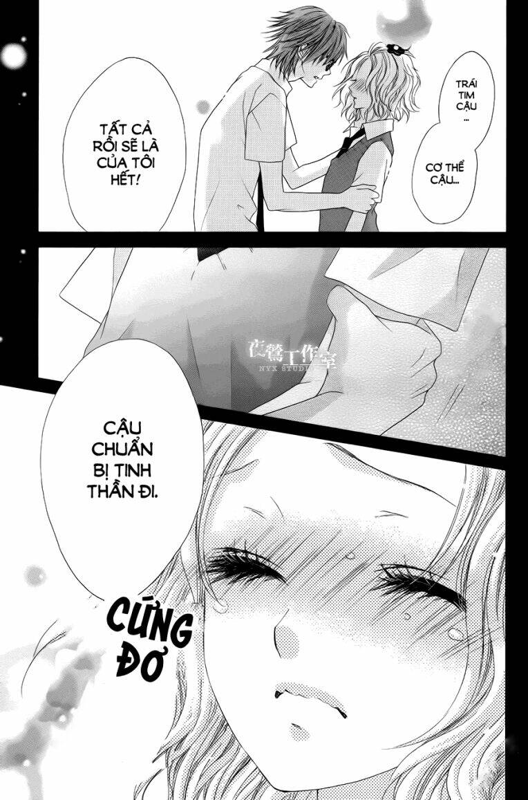 Seifuku De Vanilla Kiss Chương 16 Ảnh 20