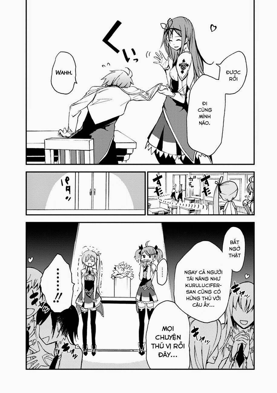 Saijaku Muhai No Shinsou Kiryuu Chương 4 Ảnh 29