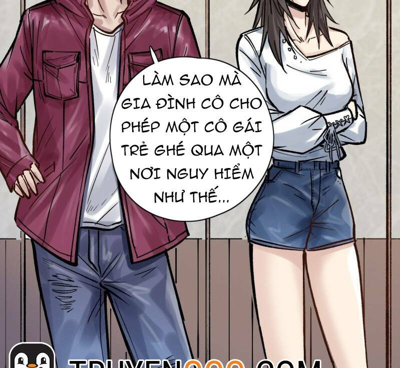 Thế Giới Xa Lạ Chương 30 Ảnh 32