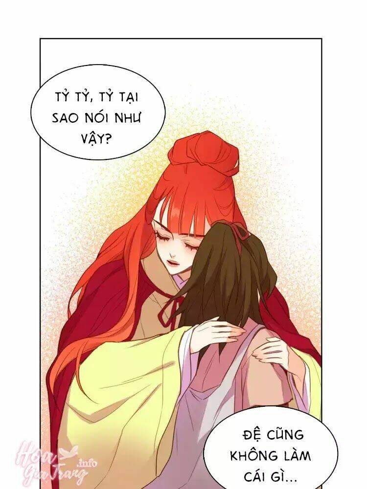 Ác Nữ Hoàng Hậu Chương 121 Ảnh 32