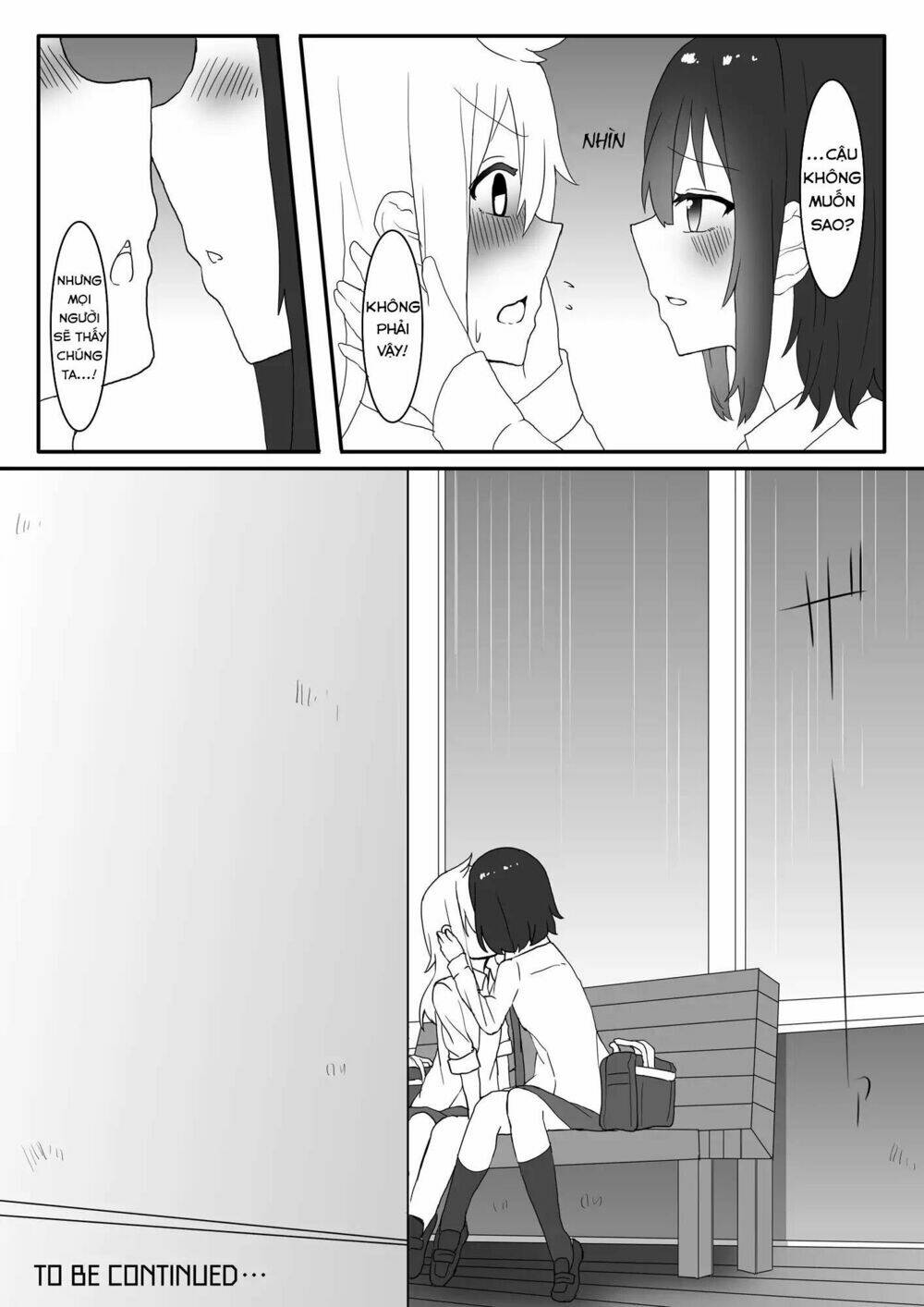Kanchigai Kara Hajimeru Yankee To Jimi-Ko No Yuri Manga Chương 5 Ảnh 6
