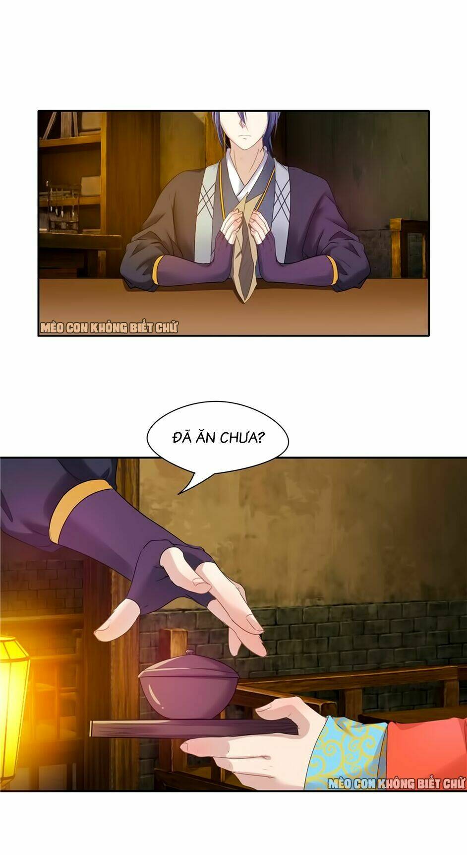 Manh Thê Thực Thần Chương 10 Ảnh 42
