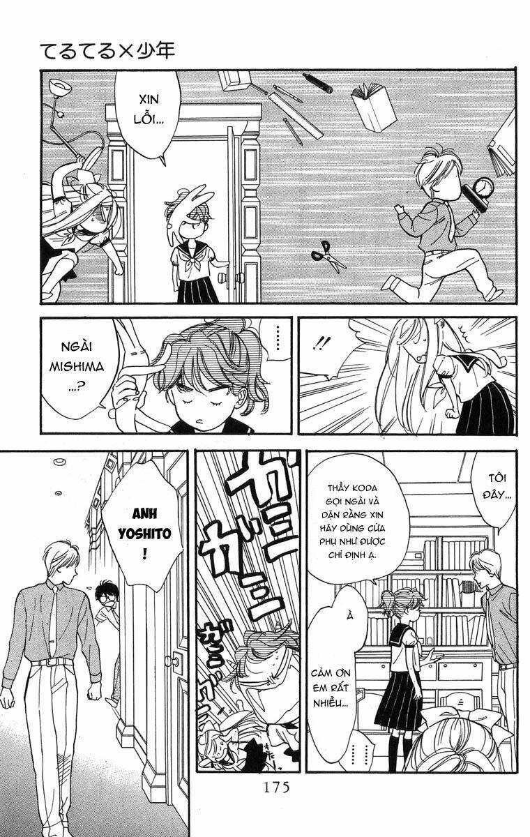 Teru Terux Shounen Chương 6 Ảnh 21
