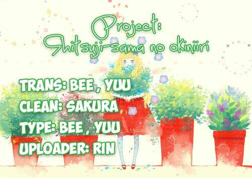 Lớp Học Quản Gia - Shitsuji-Sama No Okiniiri Chương 58 Ảnh 3
