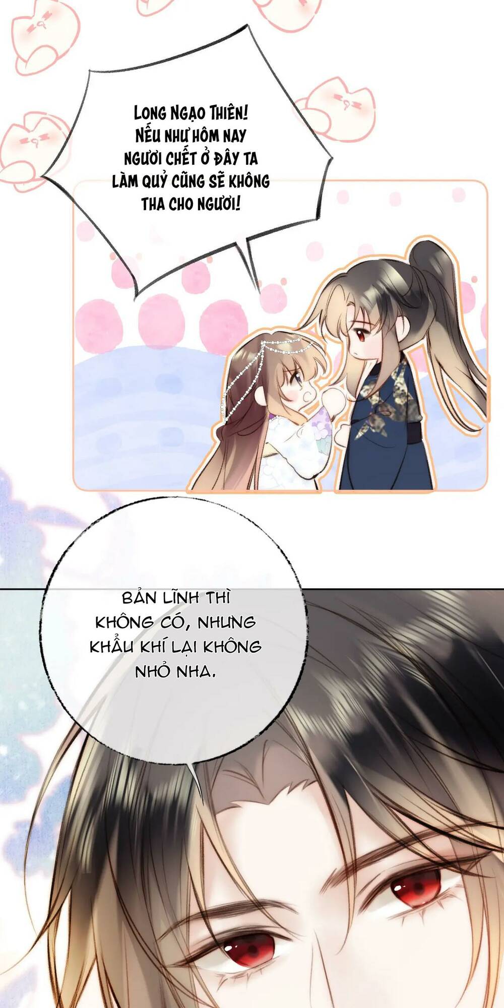 Vi Phu Của Ta Là Long Ngạo Thiên Chương 43 Ảnh 25