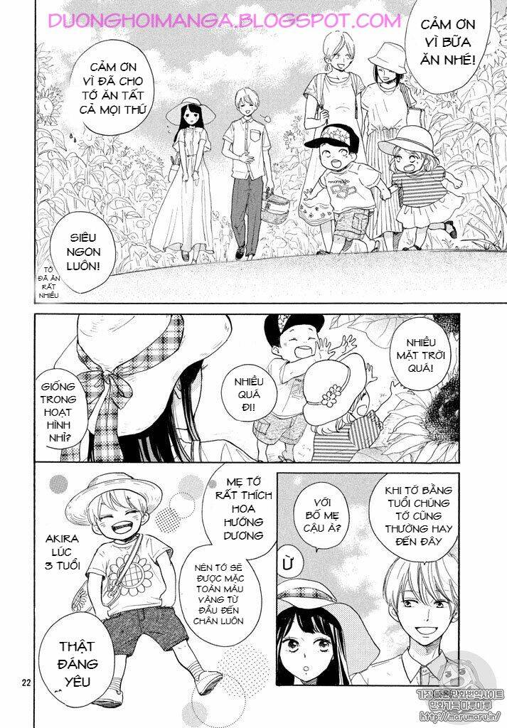 Takane No Ran-San Chương 4 Ảnh 24
