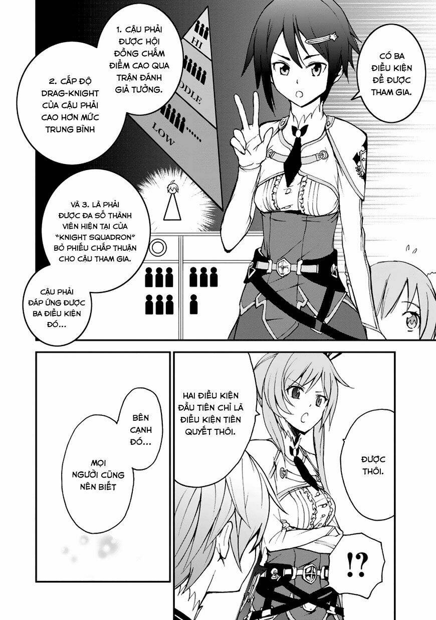 Saijaku Muhai No Shinsou Kiryuu Chương 6 Ảnh 10