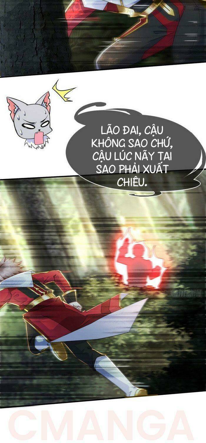 Xuyên Tới Tương Lai: Làm Đàn Ông Không Dễ Chương 97 Ảnh 6