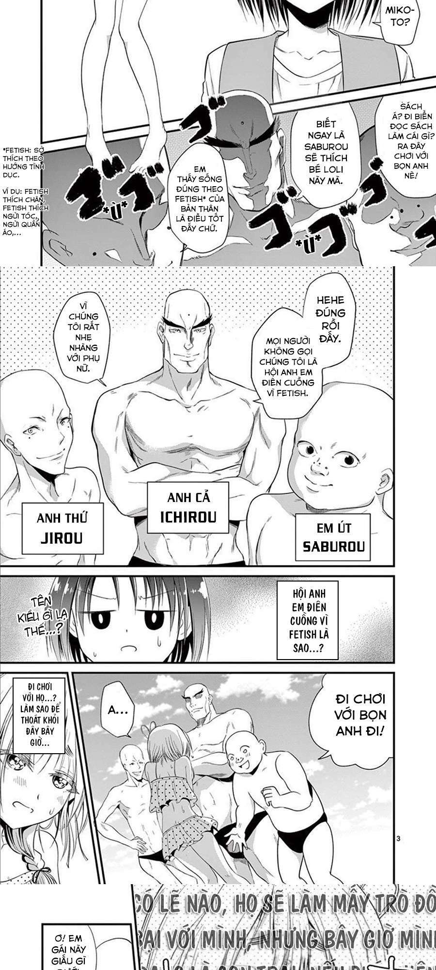 Tensei Pandemic Chương 22 Ảnh 4