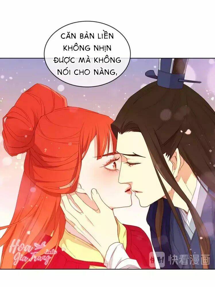 Ác Nữ Hoàng Hậu Chương 122 Ảnh 61