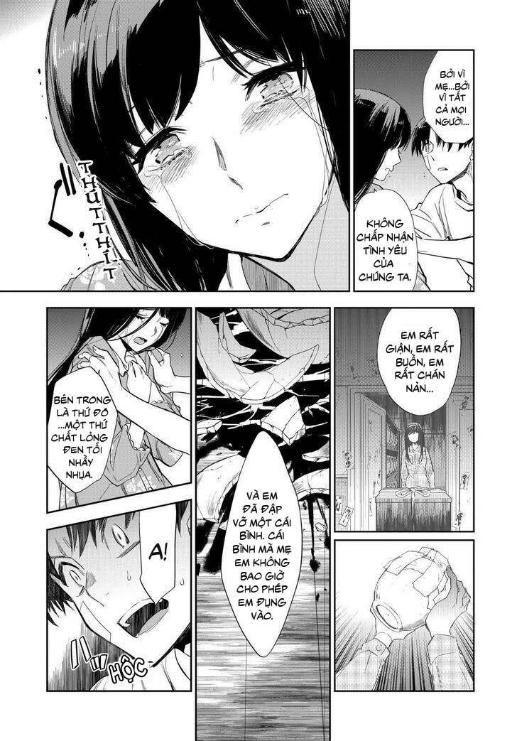 Ou-Sama Game - Kigen Chương 30 Ảnh 9