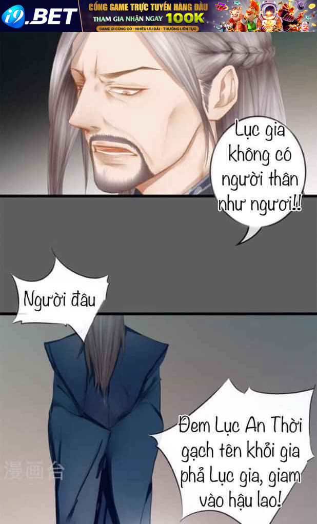 Yêu Tam Dẫn Chương 3 Ảnh 13