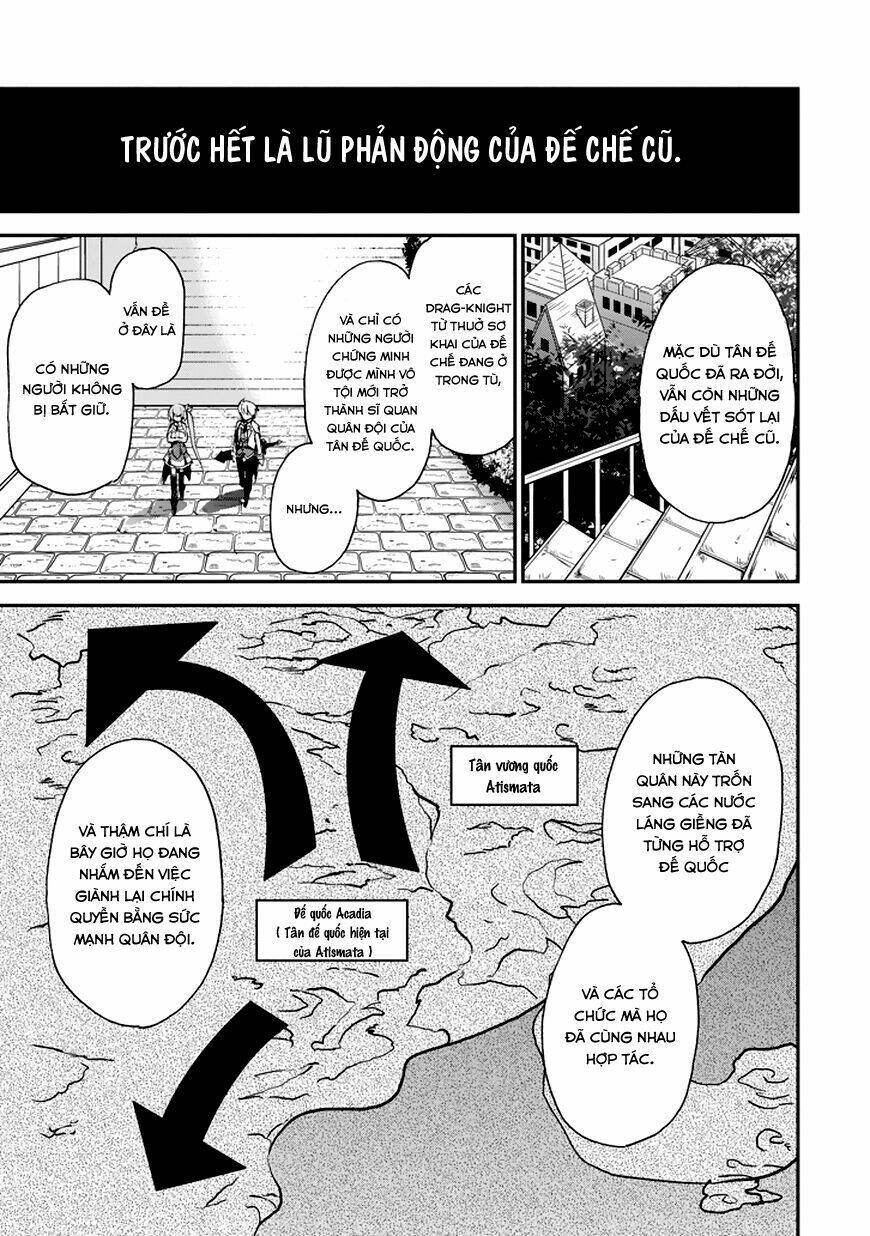 Saijaku Muhai No Shinsou Kiryuu Chương 7 Ảnh 22