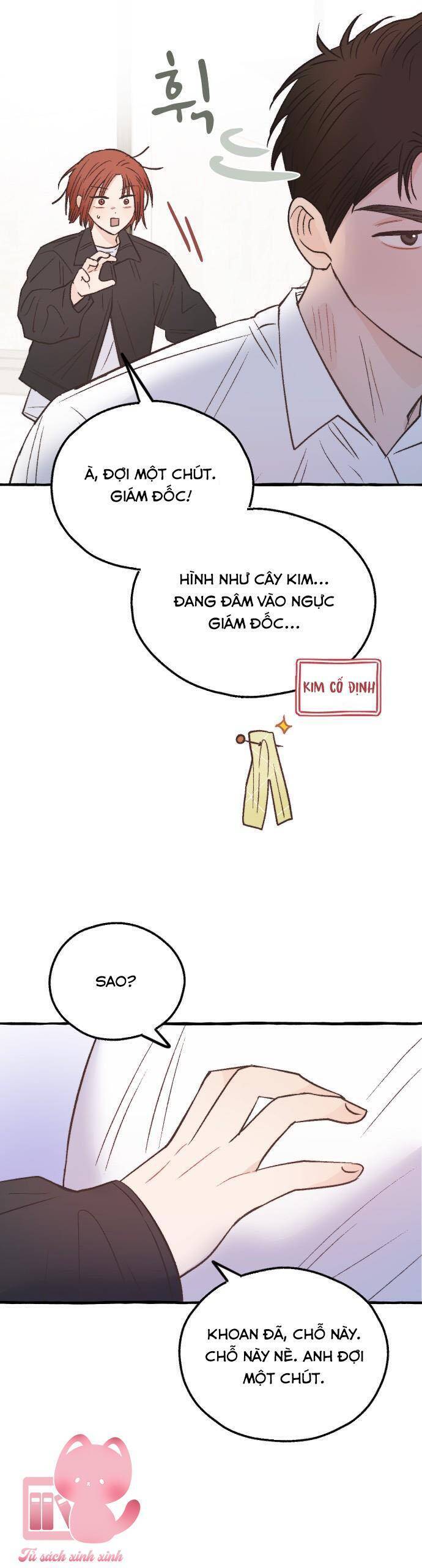Ngài Giám Đốc Giữa Rừng Sâu Chương 16 Ảnh 11