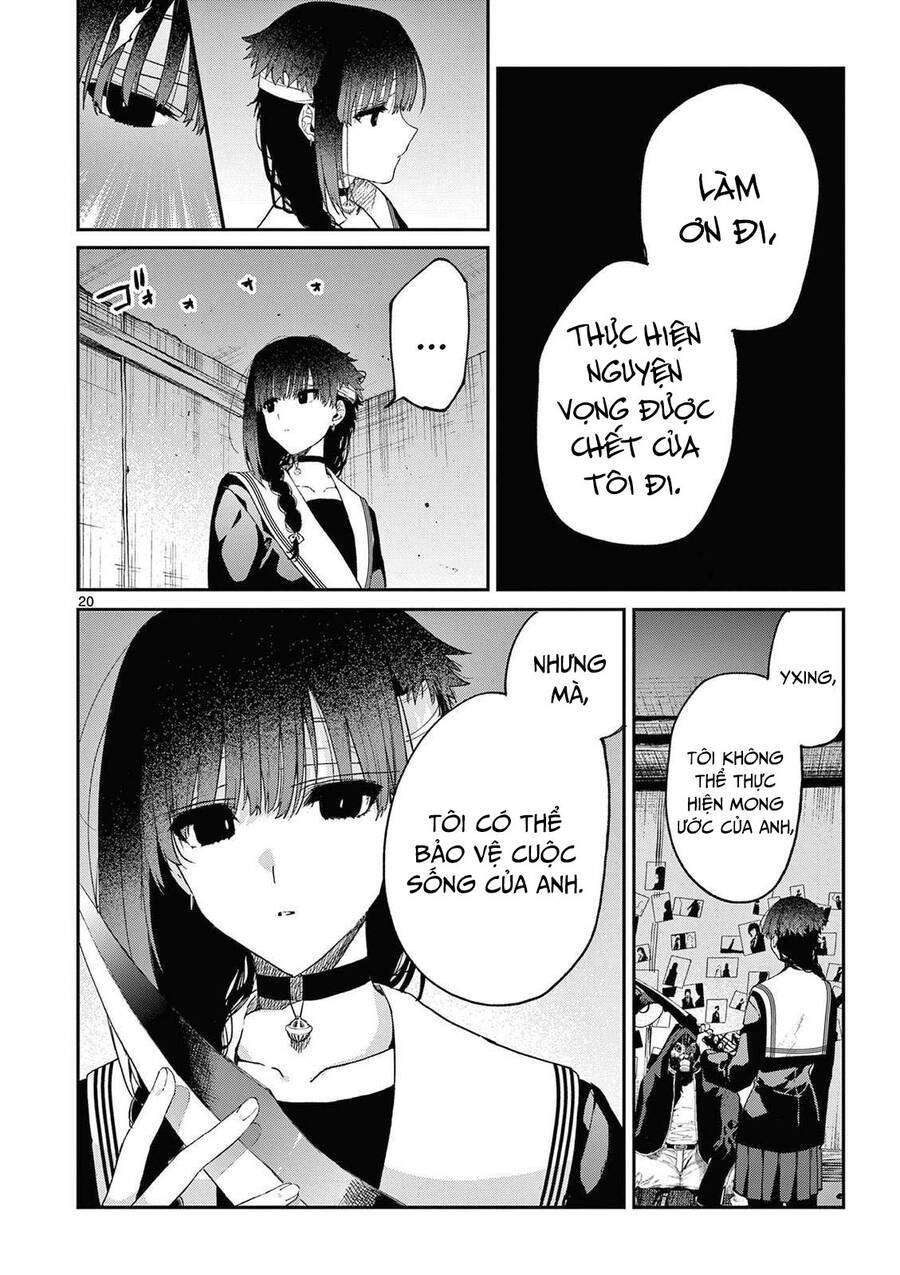 Kimi Wa Meido-Sama Chương 38 Ảnh 22