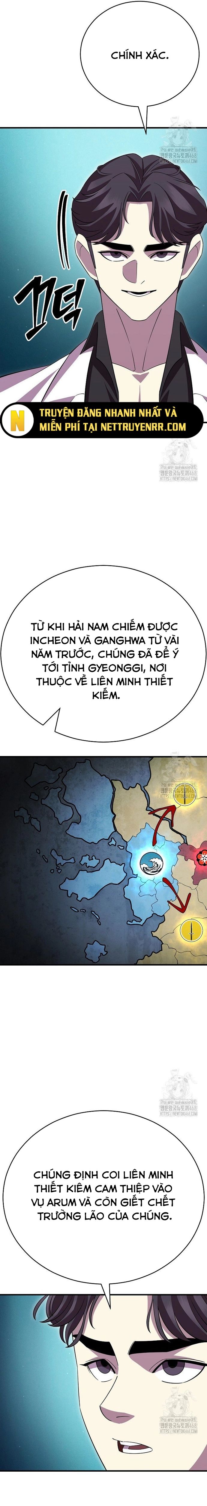 Tam Vương Truyền Nhân Chương 34 Ảnh 24