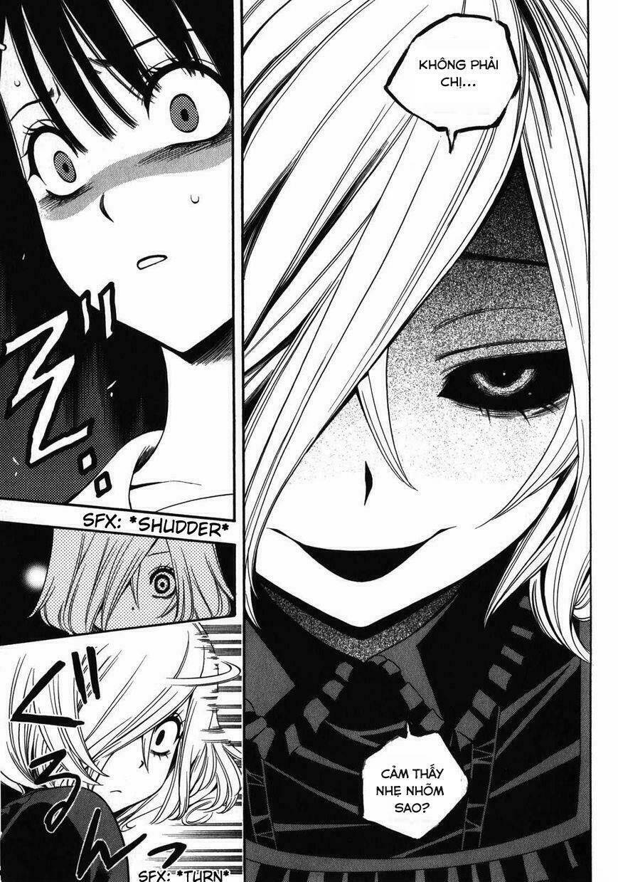 Corpse Party Another Child Chương 12 Ảnh 22