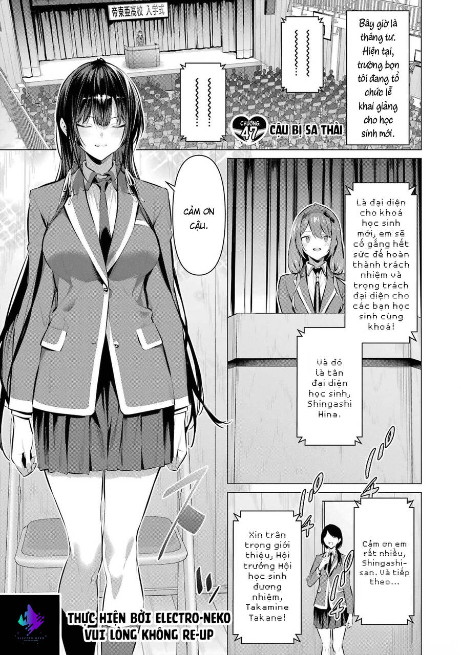 Haite Kudasai, Takamine San Chương 47 Ảnh 5