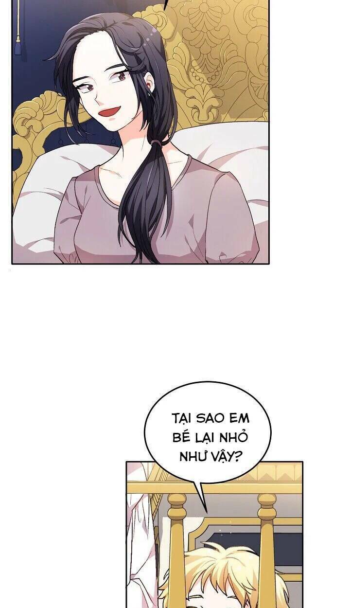 Tôi Chỉ Là Một Tiểu Thư Bình Thường Chương 77 Ảnh 51