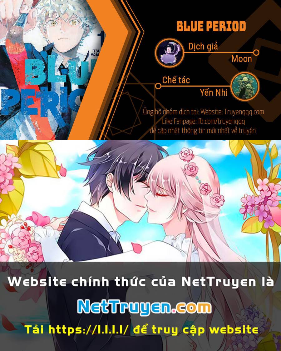 The Blue Period Chương 56 Ảnh 22
