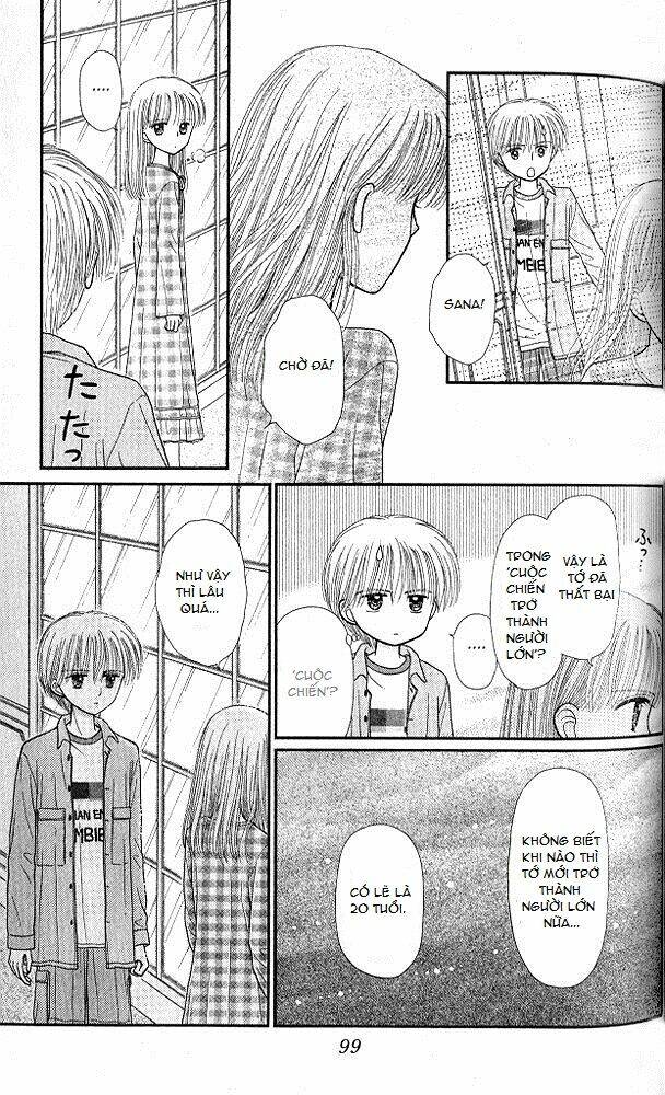 Kodomo No Omocha Chương 49 Ảnh 32