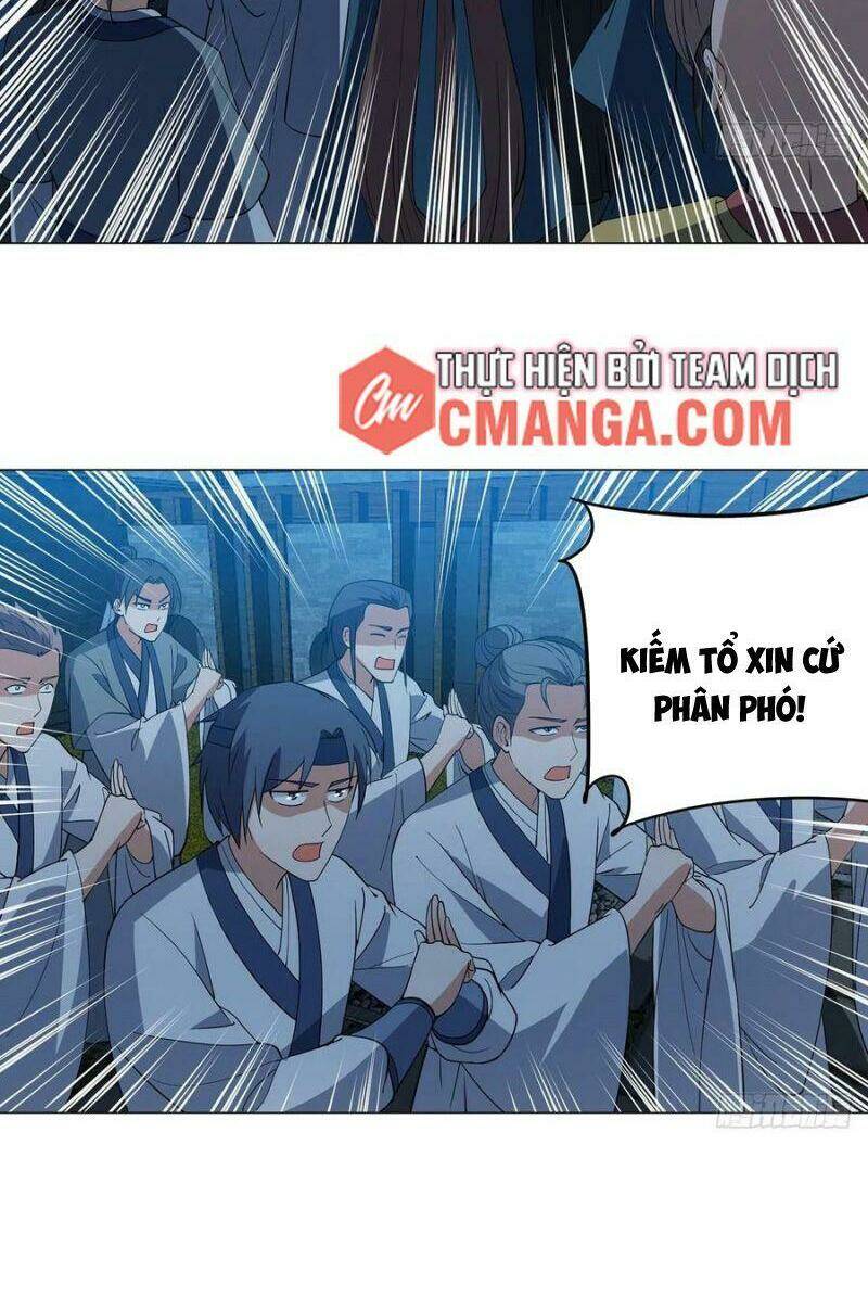 Đạo Ma - Ta Luyện Khí Ba Ngàn Năm Ngoại Truyện Chương 22 Ảnh 15