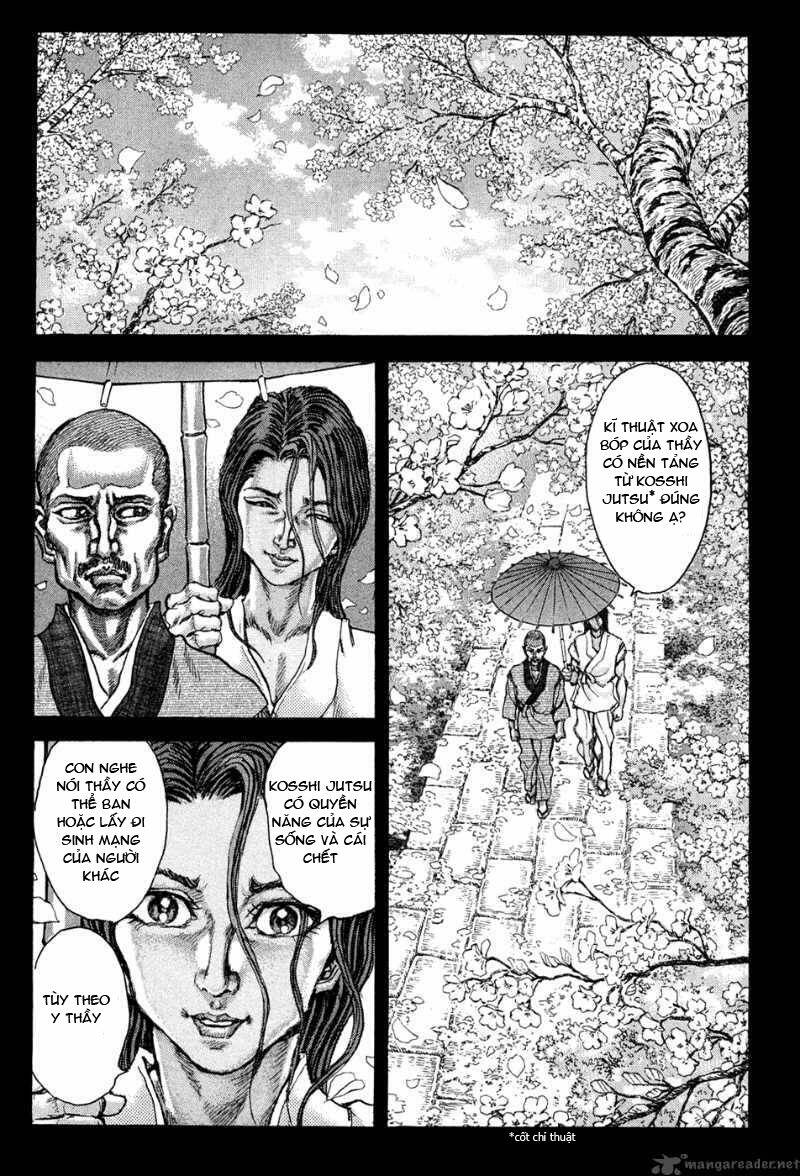 Shigurui - Cuồng Tử Chương 62 Ảnh 18