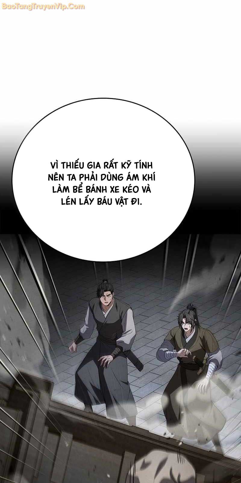 Chuyển Sinh Thành Tiêu Sư Chương 97 Ảnh 66