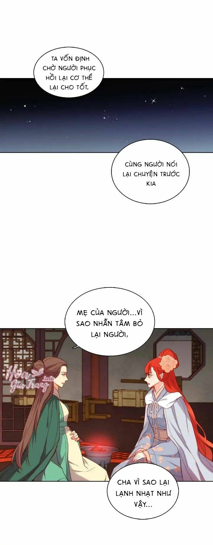 Ác Nữ Hoàng Hậu Chương 126 Ảnh 18