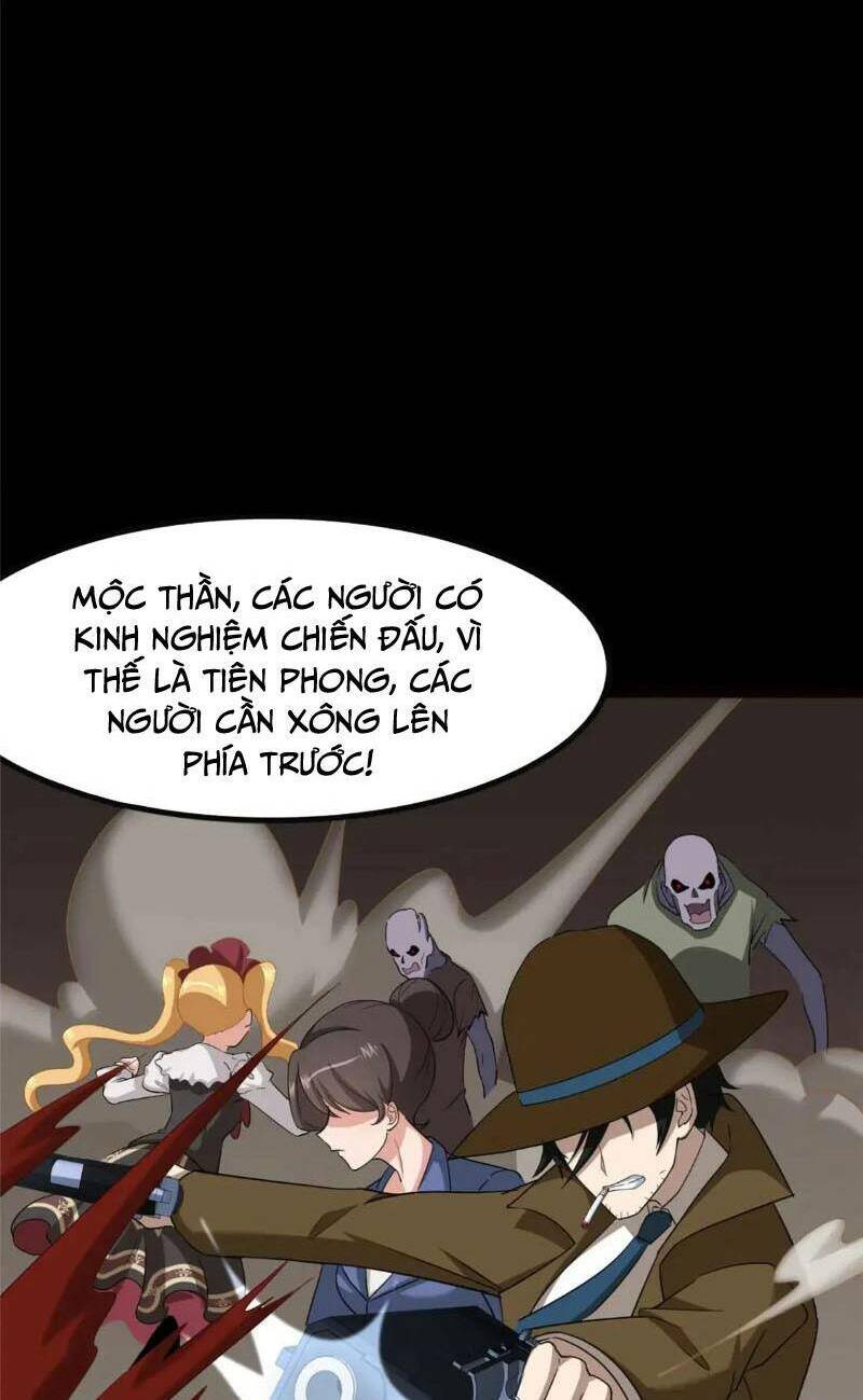 Bạn Gái Zombie Của Tôi Chương 405 Ảnh 33