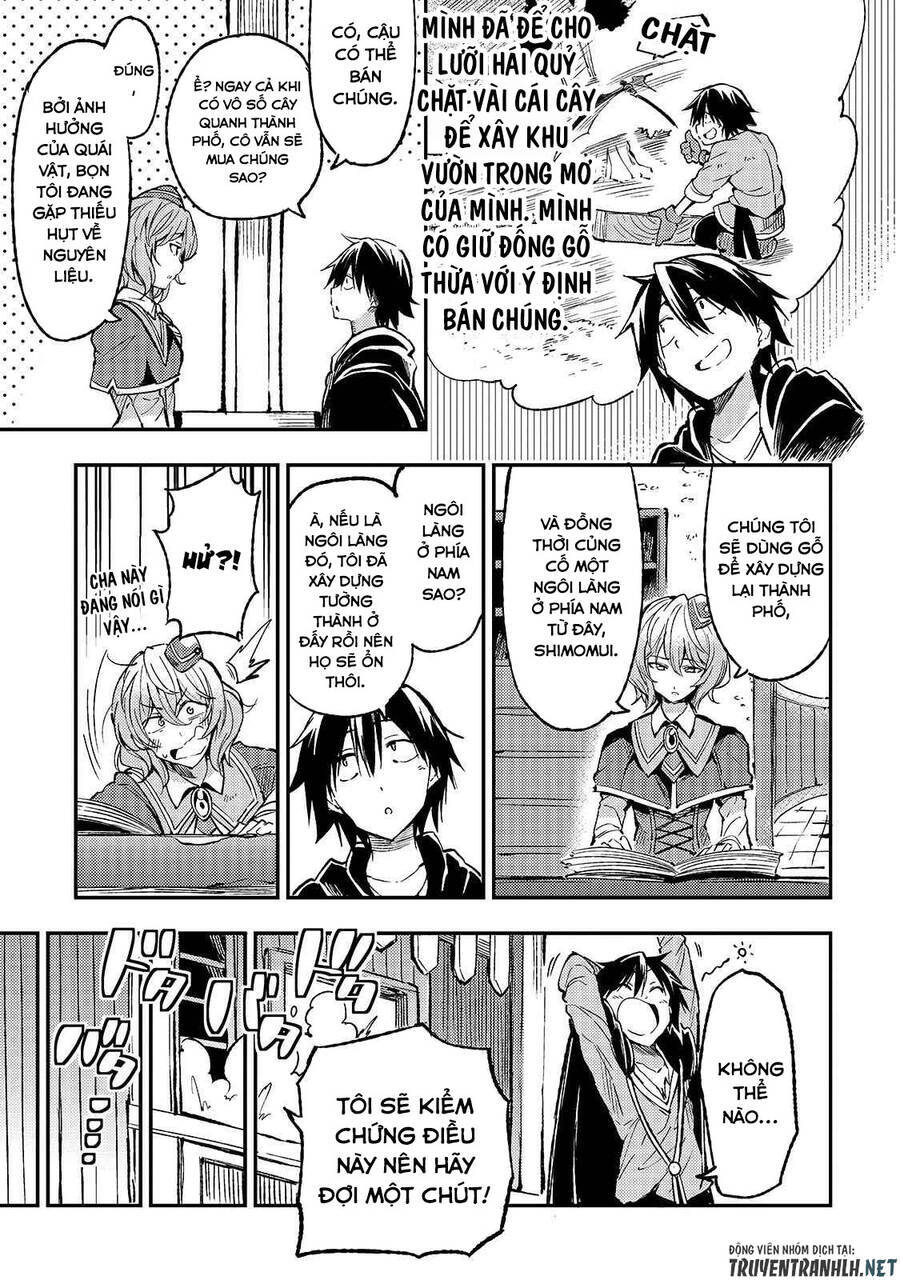 Hitoribocchi No Isekai Kouryaku Chương 69 Ảnh 15
