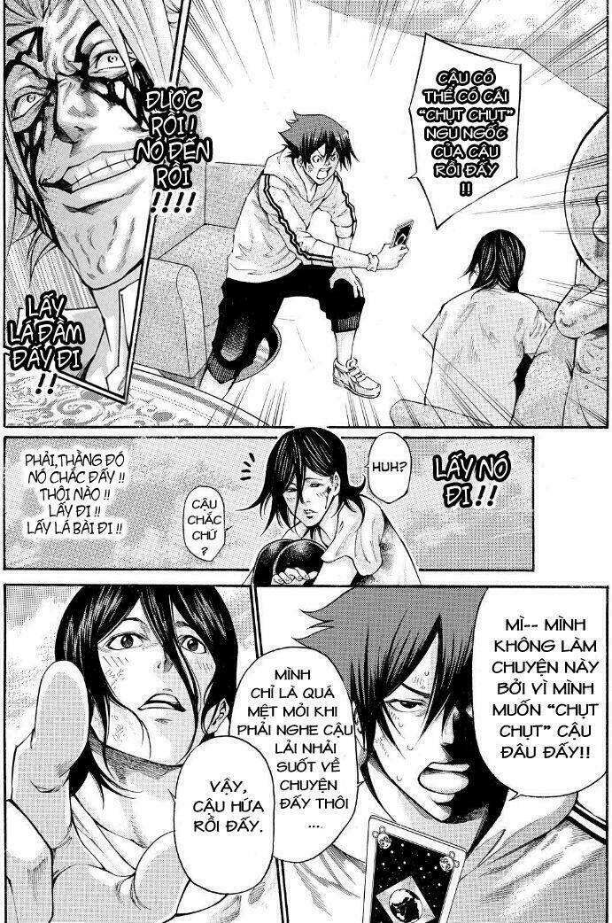 Kamisama No Iutoori Ii Chương 163 Ảnh 15