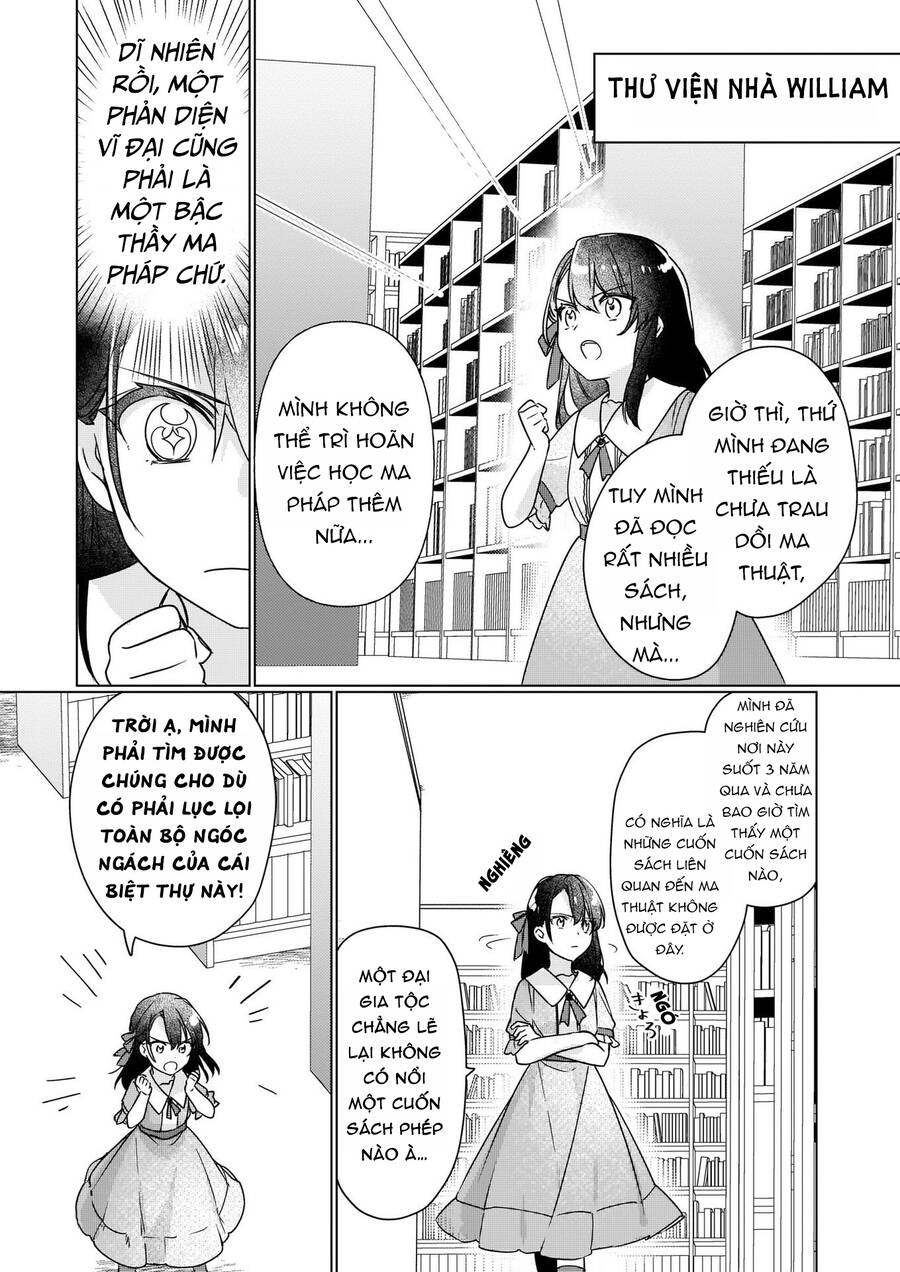 Rekishi Ni Nokoru Akujo Ni Naru Zo Akuyaku Reijou Ni Naru Hodo Ouji No Dekiai Wa Kasoku Suru You Desu! Chương 4 Ảnh 8