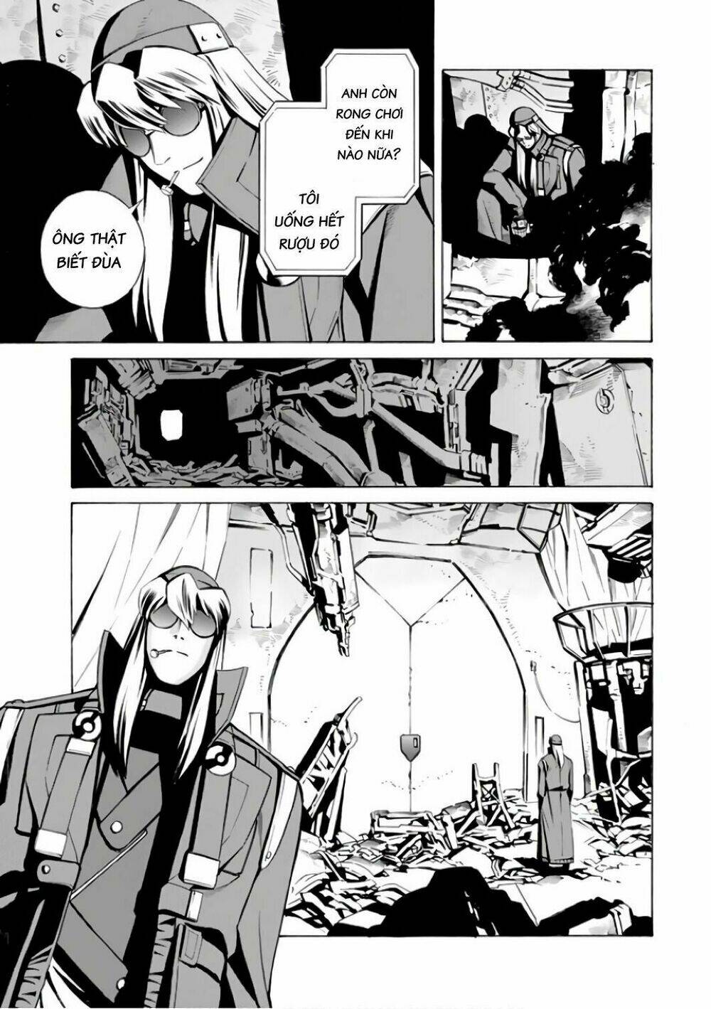 Eat-Man The Main Dish Chương 2 Ảnh 12