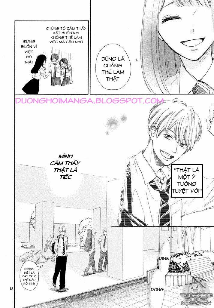 Takane No Ran-San Chương 3 Ảnh 21