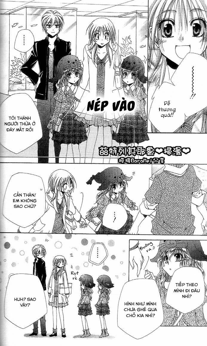 Lớp Học Quản Gia - Shitsuji-Sama No Okiniiri Chương 58 Ảnh 32