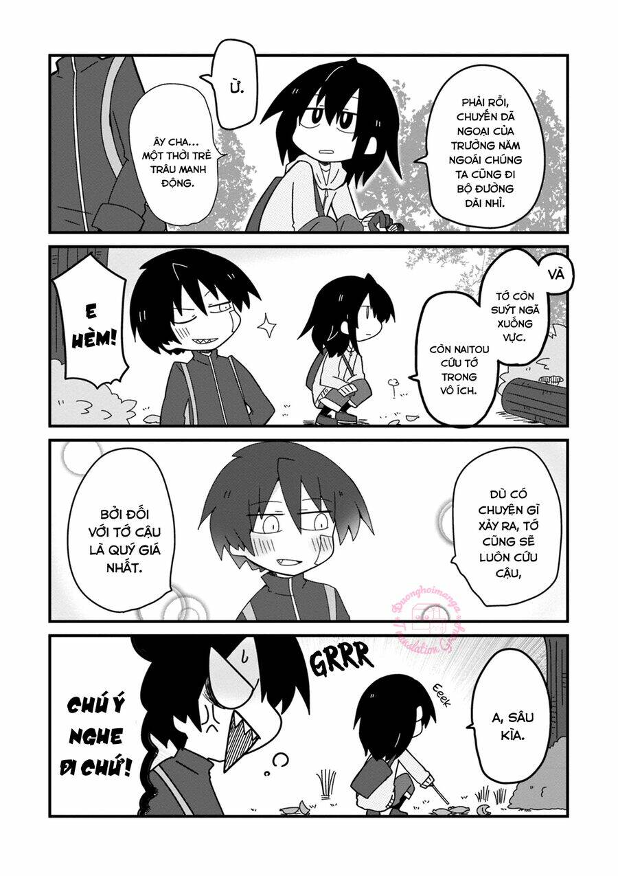 Why Naitou (Season 2) Chương 11 Ảnh 13