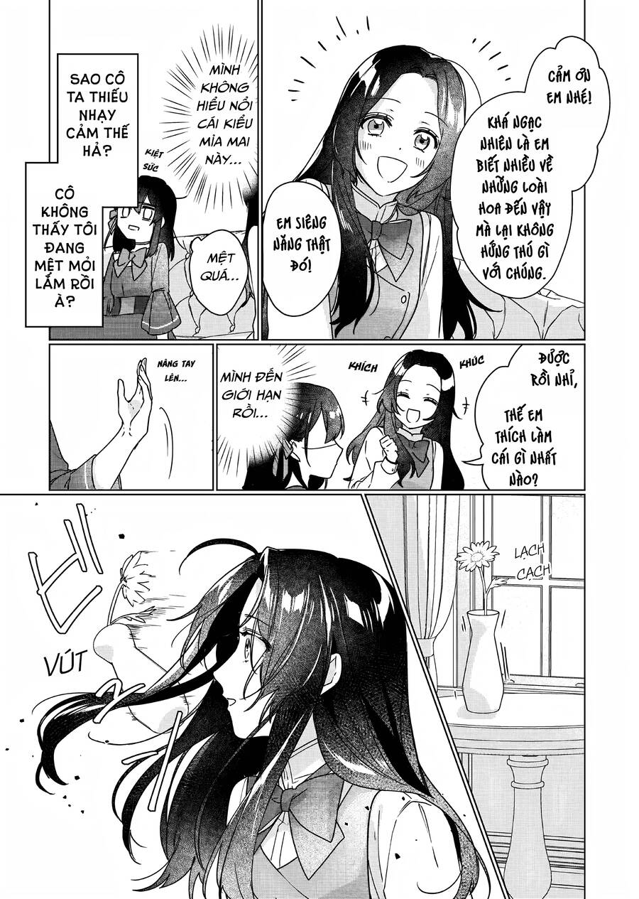 Rekishi Ni Nokoru Akujo Ni Naru Zo Akuyaku Reijou Ni Naru Hodo Ouji No Dekiai Wa Kasoku Suru You Desu! Chương 6 Ảnh 20