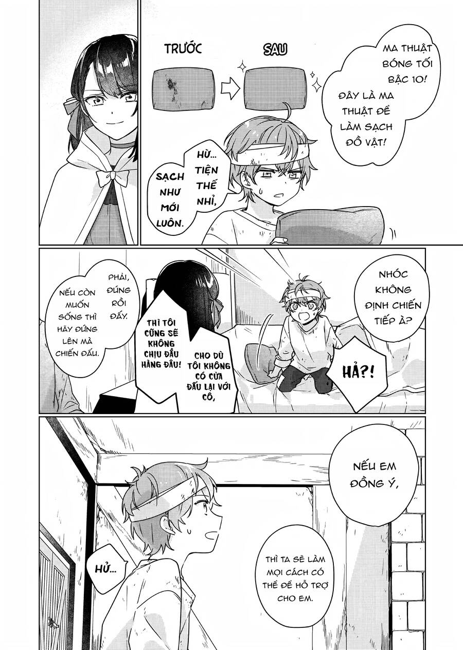 Rekishi Ni Nokoru Akujo Ni Naru Zo Akuyaku Reijou Ni Naru Hodo Ouji No Dekiai Wa Kasoku Suru You Desu! Chương 6 Ảnh 5